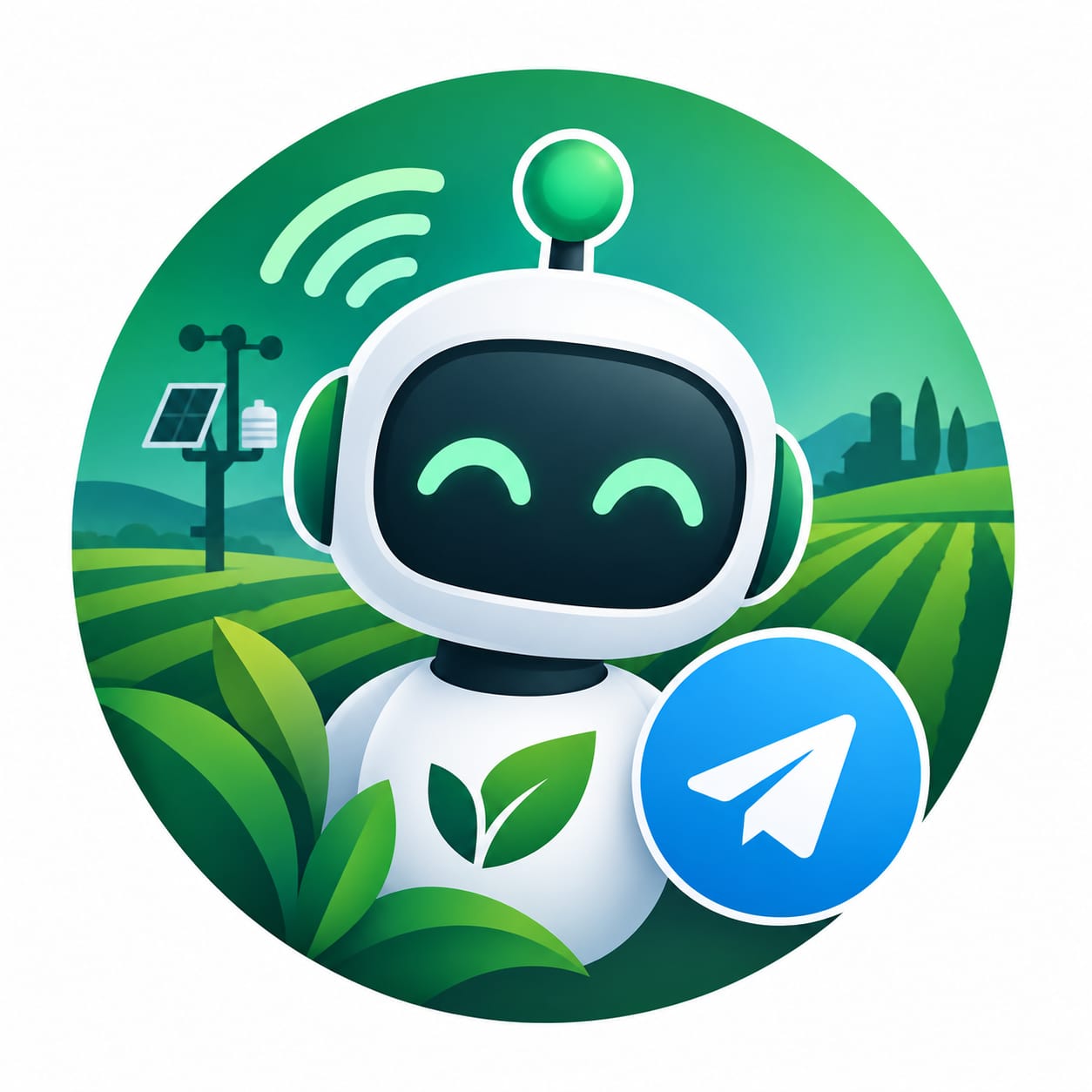 Bot Agri-Monitor